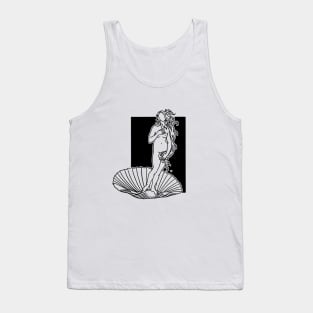 The Birth of Venus Tank Top